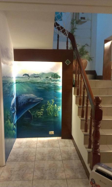 Love With Dolphin B&B 馬公市 エクステリア 写真