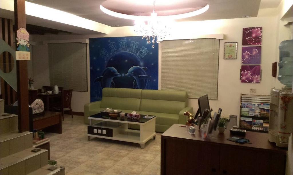 Love With Dolphin B&B 馬公市 エクステリア 写真