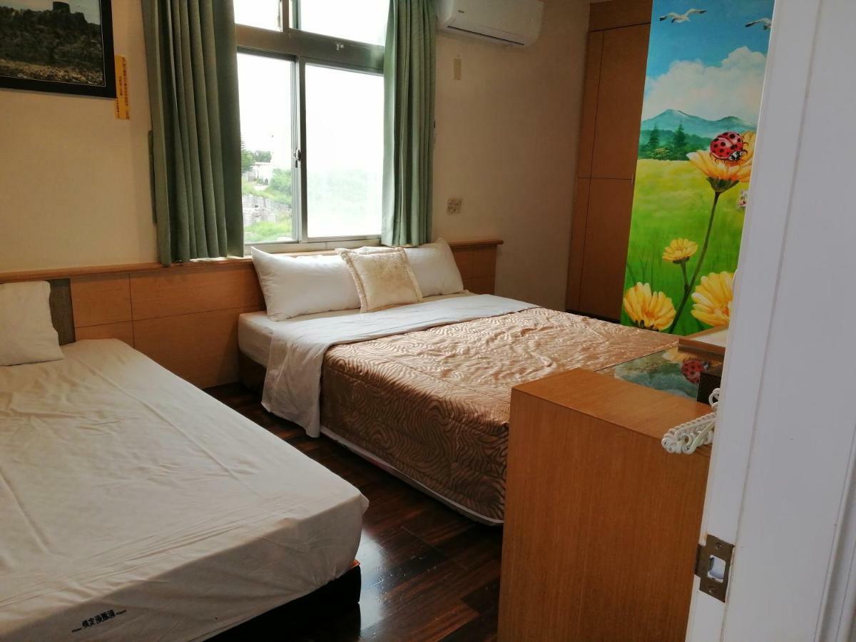Love With Dolphin B&B 馬公市 エクステリア 写真